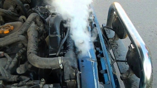 Работник шиномонтажа угнал машину клиентки и запорол двигатель Работник шиномонтажа угнал машину клиентки и запорол двигатель