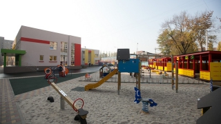 В детских садах Ленинского района установят дополнительное освещение территории В детских садах Ленинского района установят дополнительное освещение территории