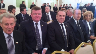 Олег Грищенко: Президент четко обозначил ближайшие задачи государства