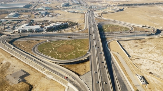 На Усть-Курдюмском шоссе у Иволгино появится транспортная развязка