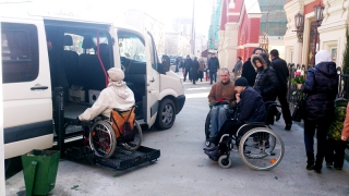 Сегодня отмечается Международный день инвалидов Сегодня отмечается Международный день инвалидов