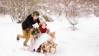 16 пар молодоженов проведут в ЗАГСе «брачную ночь» 16 пар молодоженов проведут в ЗАГСе «брачную ночь»