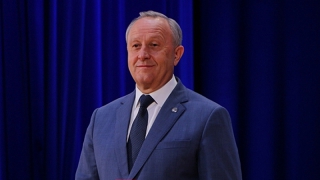 Валерий Радаев о саратовцах: «Ген лидерства заложен в нас с незапамятных времен!» Валерий Радаев о саратовцах: «Ген лидерства заложен в нас с незапамятных времен!»
