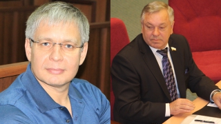 Курихин попросил Сундеева не вводить депутатов в заблуждение