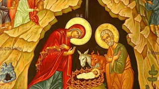 Сегодня празднуется Рождество Христово