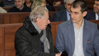 Саратовские общественники собрались в суде на акцию поддержки