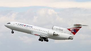 Пассажиры «Саратовских авиалиний» 19 часов ждали вылета из-за поломки самолета Пассажиры «Саратовских авиалиний» 19 часов ждали вылета из-за поломки самолета