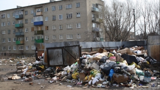 Саратовцы производят по 900 тысяч тонн отходов в год Саратовцы производят по 900 тысяч тонн отходов в год