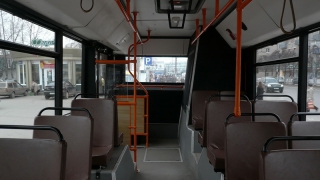 Водителей автобусов не могут наказать за грязь в салоне Водителей автобусов не могут наказать за грязь в салоне