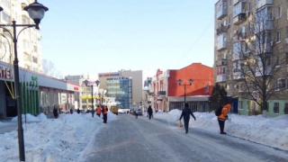 На Волжской трое грабителей раздели прохожего На Волжской трое грабителей раздели прохожего