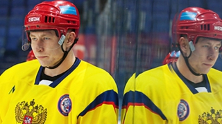 Сын Дениса Платонова впервые вызван в хоккейную сборную России Сын Дениса Платонова впервые вызван в хоккейную сборную России