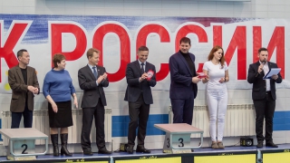В Балакове стартовал Кубок России по подводному спорту  