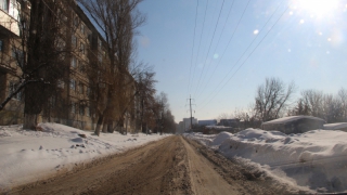 Областной прокурор потребовал расчистить в Саратове улицы от снега