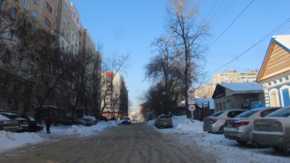 Администрация Саратова заявила об оперативной очистке дорог от снега Администрация Саратова заявила об оперативной очистке дорог от снега