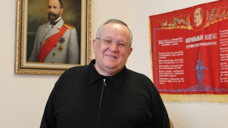 Дмитрий Аяцков стал президентом вуза на 5 лет