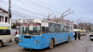 Пассажирки пострадали при поездках в автобусе и троллейбусе №11 Пассажирки пострадали при поездках в автобусе и троллейбусе №11