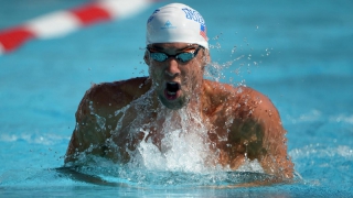 Пловец из Энгельса дважды победил на Кубке России Пловец из Энгельса дважды победил на Кубке России