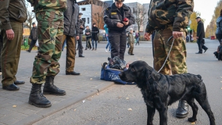 Из-за теракта в Санкт-Петербурге на вокзалах Саратова усилили меры безопасности Из-за теракта в Санкт-Петербурге на вокзалах Саратова усилили меры безопасности