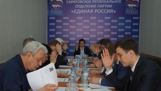Согласованы кандидаты на должности глав Марксовского и Пугачевского районов