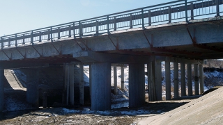 В Саратовской области два моста частично закрывают на капремонт