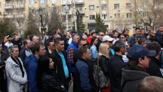 После протестов в Саратовской области появился законопроект о работе такси