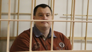 Экс-прокурор Зубакин: «Я не зверь какой-то в клетке»
