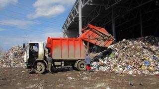 В Пугачевском районе жители готовы перекрыть трассу из-за мусороперегрузочной станции
