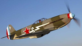 Москвичи не хотят отдавать легендарный ЯК-3 в «малопосещаемый» музей Саратова Москвичи не хотят отдавать легендарный ЯК-3 в «малопосещаемый» музей Саратова