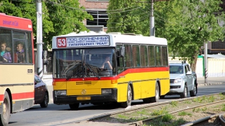 В Солнечном женщина пострадала при поездке в автобусе №53 В Солнечном женщина пострадала при поездке в автобусе №53