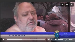 Швырнувший в полицейских гранату заявил о попытке суицида Швырнувший в полицейских гранату заявил о попытке суицида