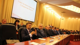 Радаев предложил провести в области чемпионат мира по конкуру Радаев предложил провести в области чемпионат мира по конкуру