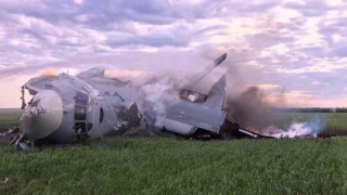 Авиакатастрофа в Балашове. Стали известны подробности спасения экипажа