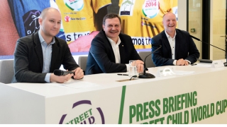 ��������� � Street Child United �������� ��������� ���� ����� �����-����� �������� ������� �� ����� �������� �������� 2018 ���� � ������