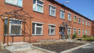 Детский сад поселка Николевский переезжает в новые помещения