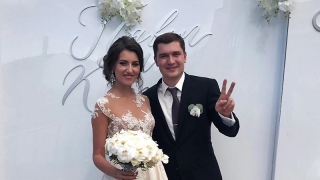 В социальных сетях обсуждают свадьбу сына Прокопенко