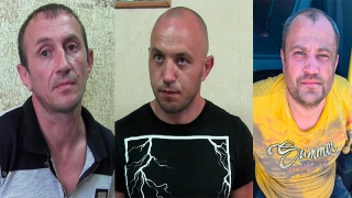 В Саратове прошла спецоперация по задержанию группы лже-газовиков В Саратове прошла спецоперация по задержанию группы лже-газовиков