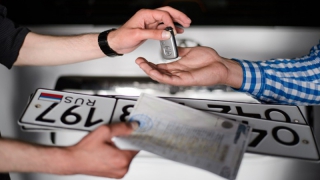 В России упростили правила регистрации автомобилей В России упростили правила регистрации автомобилей