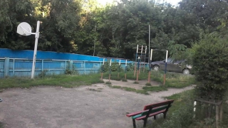 ОНФ: в Кировском районе спортплощадки работают только в присутствии чиновников