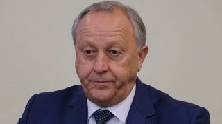Валерий Радаев преодолел муниципальный фильтр на губернаторских выборах