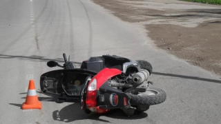 Водитель мопеда погиб при столкновении с трактором Водитель мопеда погиб при столкновении с трактором