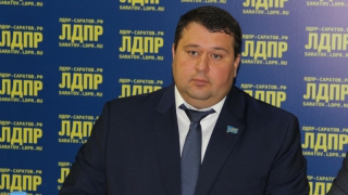 Жириновец Станислав Денисенко готов быть вторым на выборах губернатора