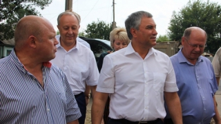 Володин в балашовском драмтеатре: «Здесь все хорошо, ничего не скажешь» Володин в балашовском драмтеатре: «Здесь все хорошо, ничего не скажешь»