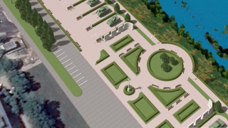 В Энгельсе может появиться парк военной техники с комплексом С-300