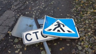 В Балашове чиновника оштрафовали за отсутствие светофоров и дорожных знаков