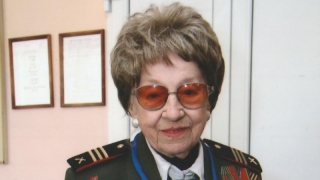 Валерий Сараев поздравил с юбилеем Галину Мушту Валерий Сараев поздравил с юбилеем Галину Мушту