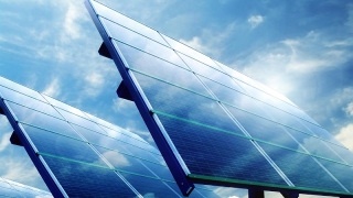 В Пугачевском районе завершается строительство солнечной электростанции В Пугачевском районе завершается строительство солнечной электростанции