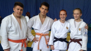 Балаковские дзюдоисты стали победителями и призерами первенства области Балаковские дзюдоисты стали победителями и призерами первенства области