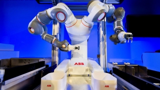 В Саратове создают сомневающихся роботов