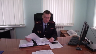 В Саратовской области избит начальник отдела МВД
