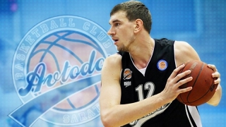 Лучший молодой игрок Единой лиги ВТБ заключил контракт с «Автодором» Лучший молодой игрок Единой лиги ВТБ заключил контракт с «Автодором»